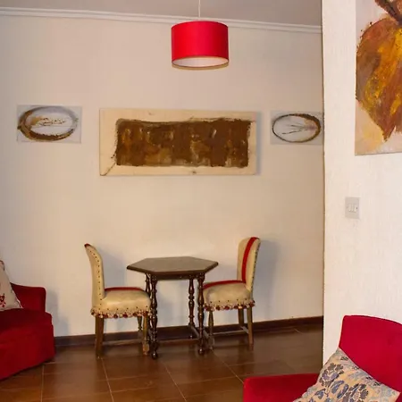 Dom wakacyjny Casa Duplex La Guardia